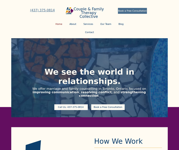 Couples & Family Therapy Collective