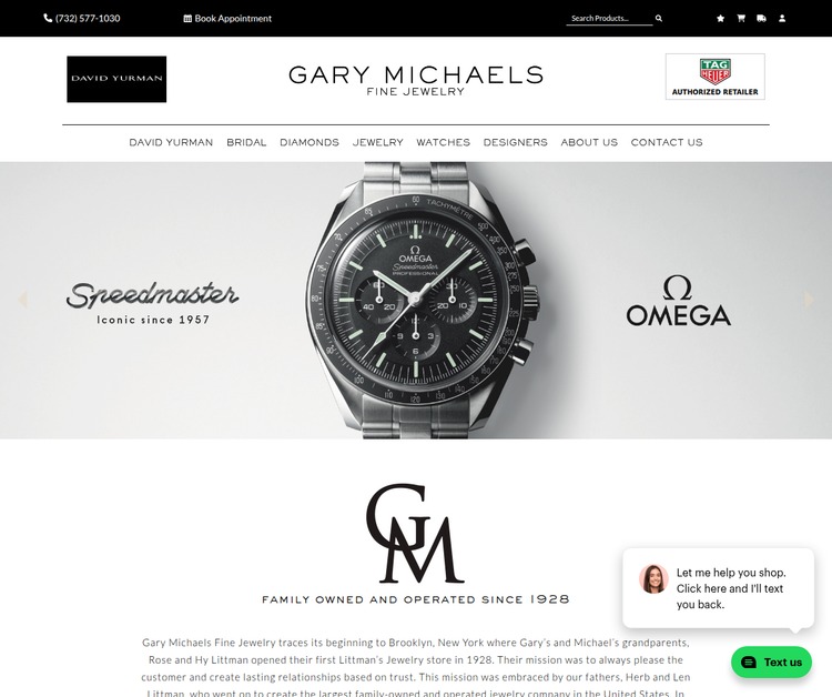 Family-Owned Fine Jewelry