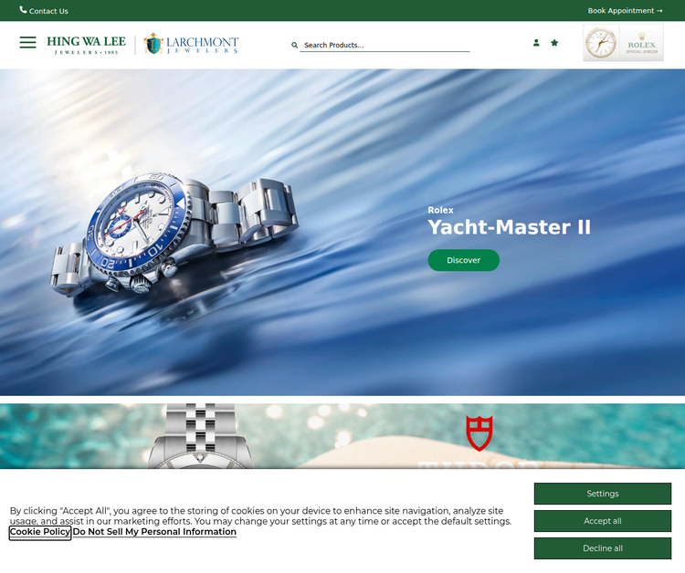Hing Wa Lee Jewelers