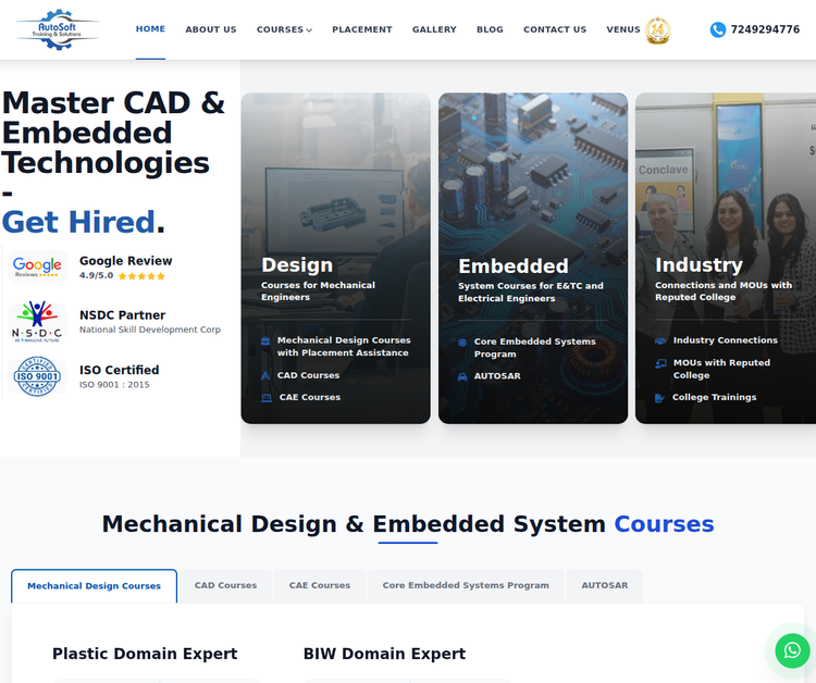 AutoSoft Training & Solutions