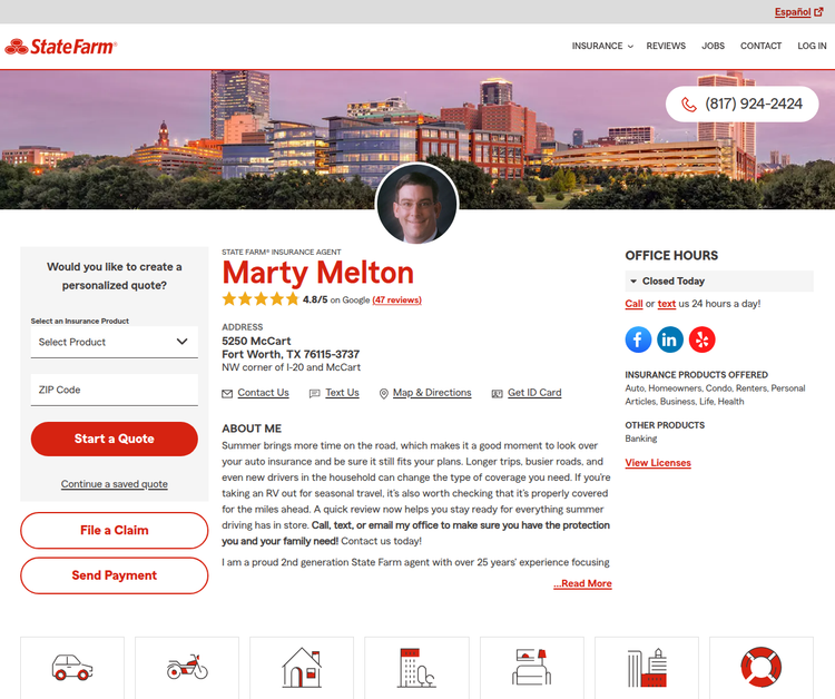 Your Trusted Local Insurance Advisor