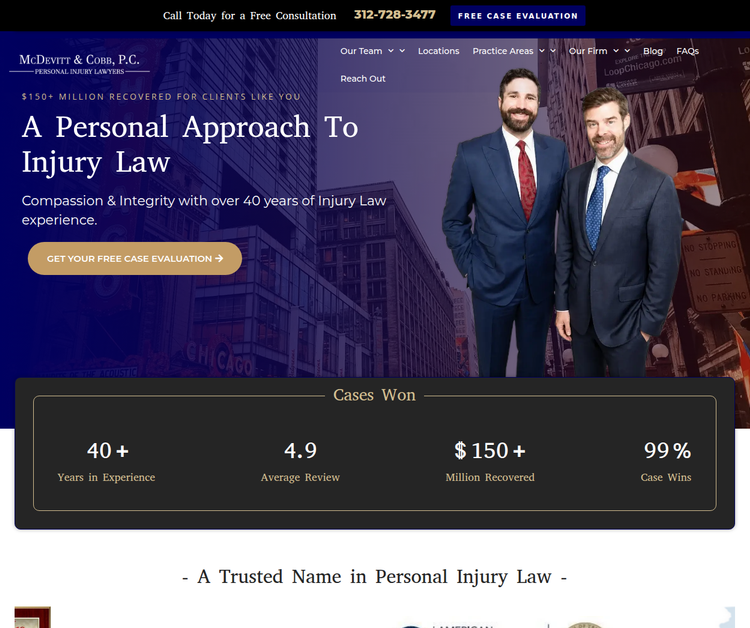 McDevitt and Cobb P.C.