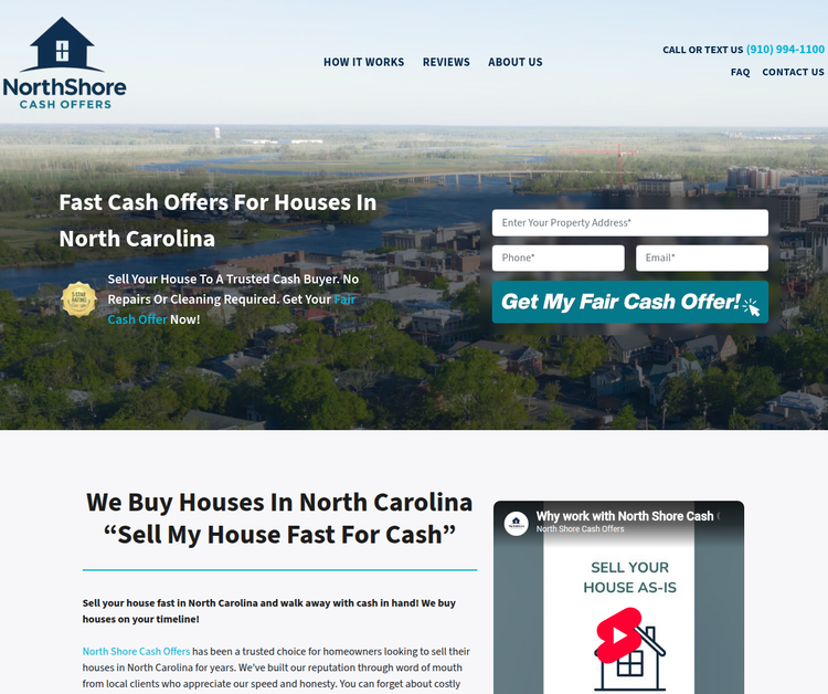North Shore Cash Offers
