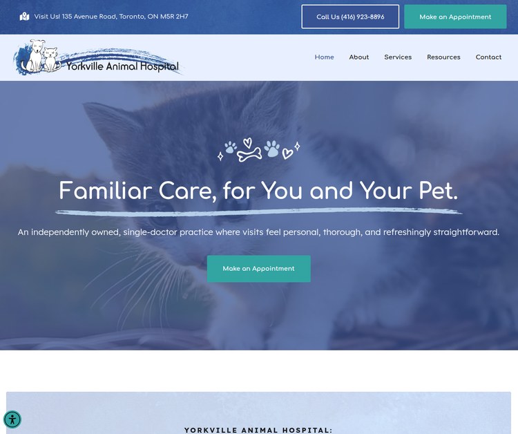 Yorkville Animal Hospital