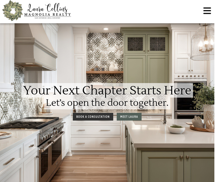 Your Next Chapter Starts Here