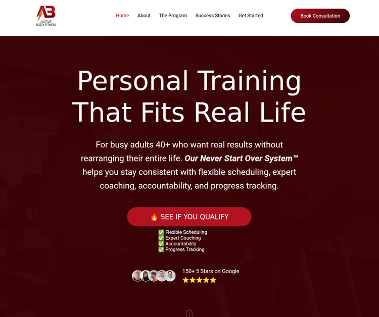 Active Body Fitness