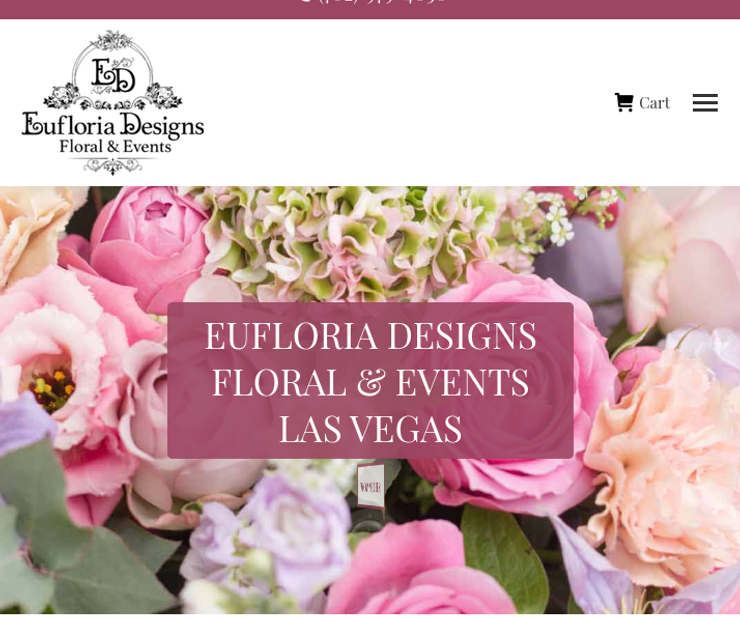 Eufloria Designs Floral & Events