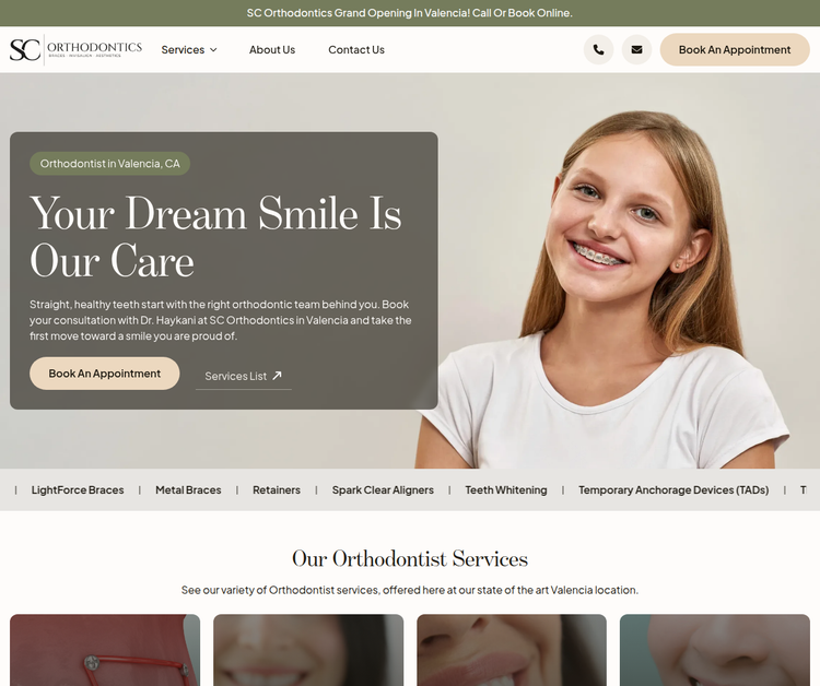 SC Orthodontics