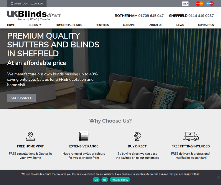UKBlinds Direct