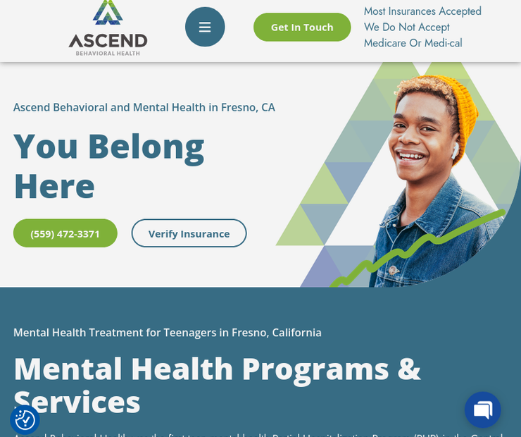 Ascend Behavioral Health