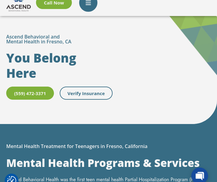 Ascend Behavioral Health