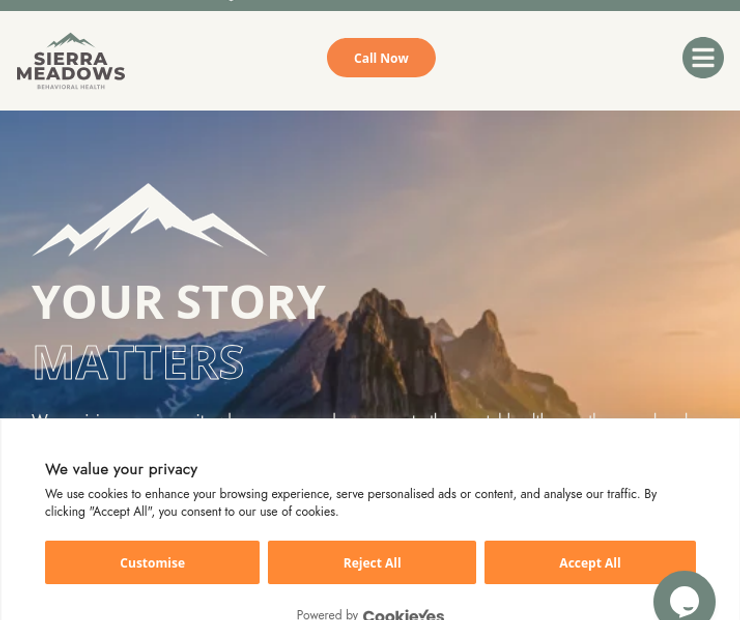Sierra Meadows Behavioral Health