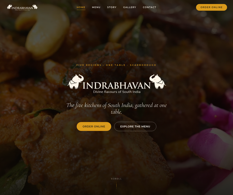 Indrabhavan