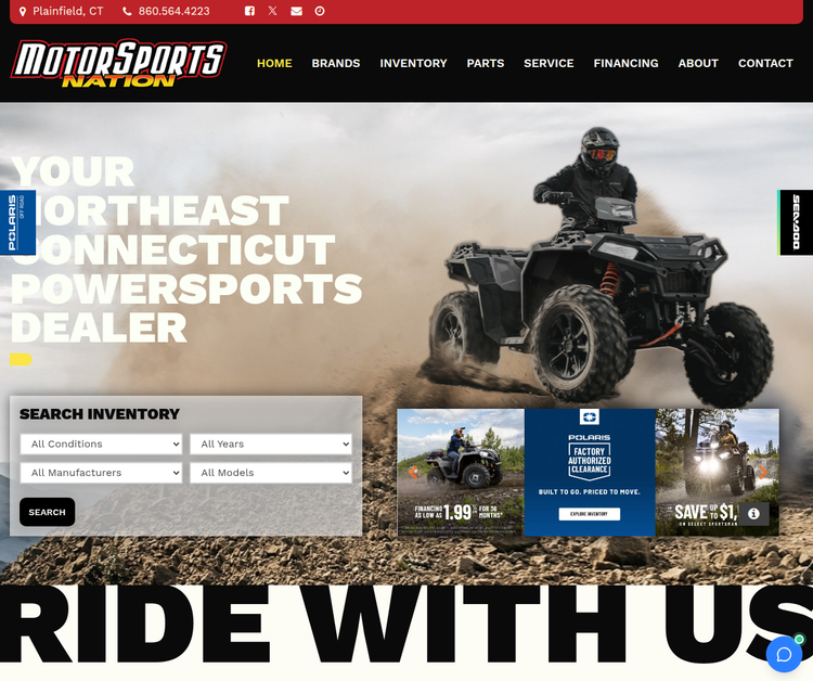 Motorsports Nation Plainfield