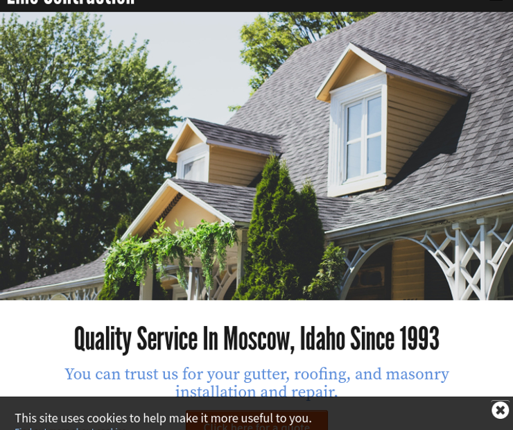 Emo Roofing And Gutters