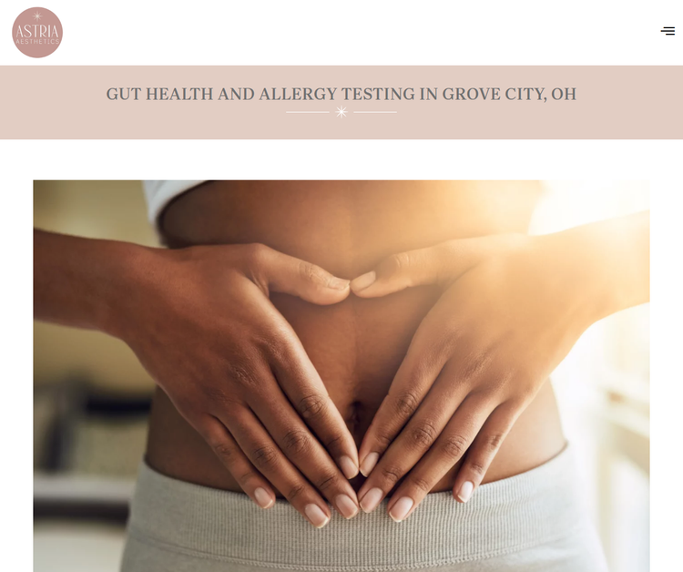 Astria Aesthetics - Pickerington, OH