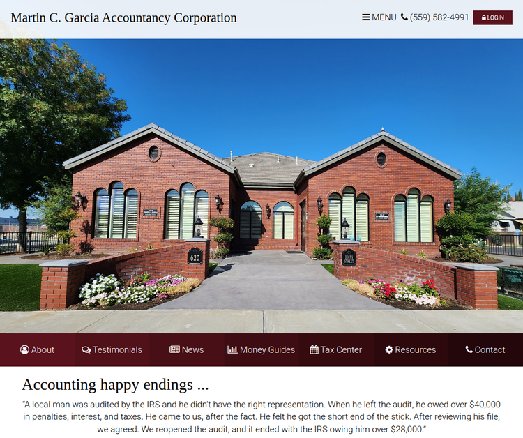 Expert Accounting & Tax Services