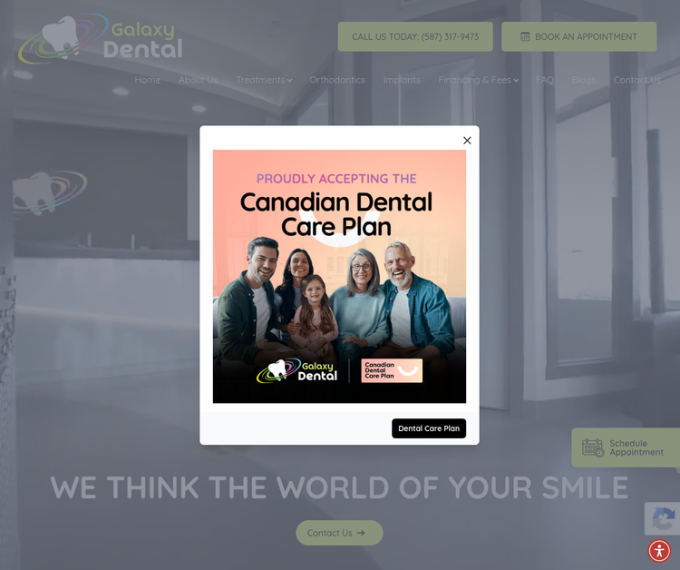Galaxy Dental