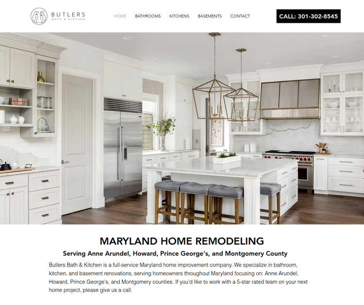 Butlers Bath & Kitchen