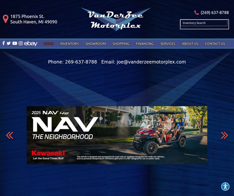 VanDerZee Motorplex