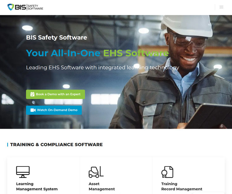 BIS Safety Software USA