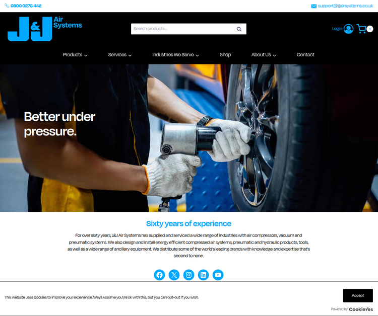 J & J Air Systems