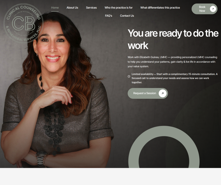 Personalized LMHC Counseling