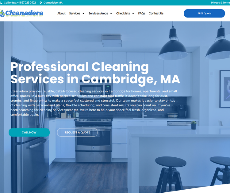 Cleanadora