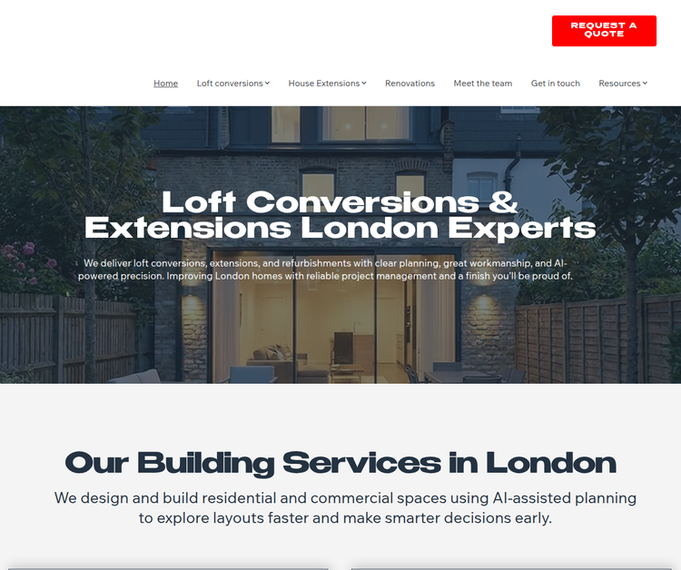 LLAC construction