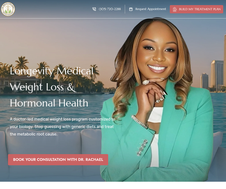 My Health & Wellness Longevity Center
