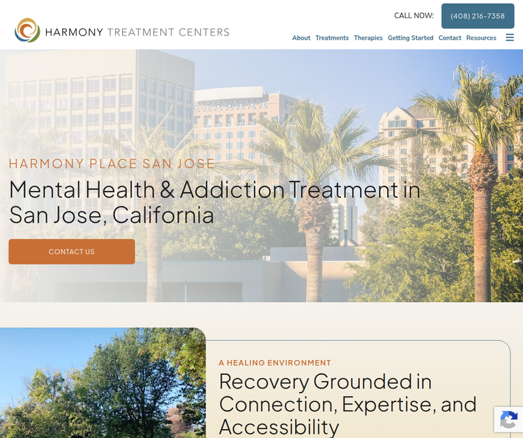 Harmony Place San Jose