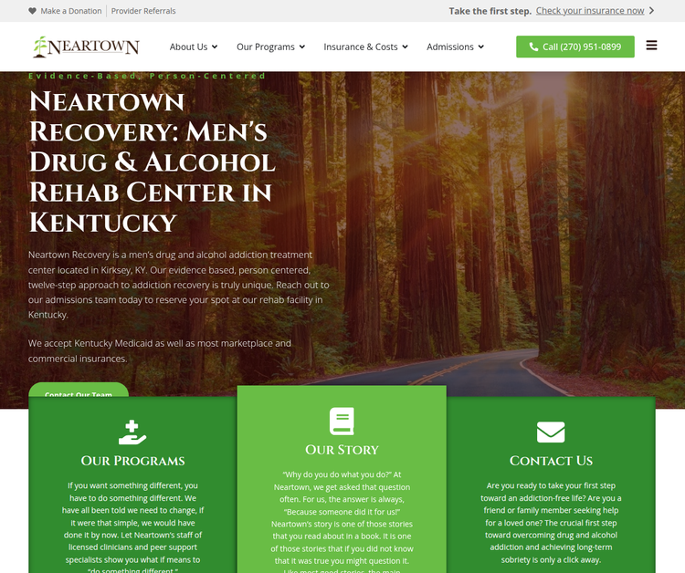 Neartown Recovery