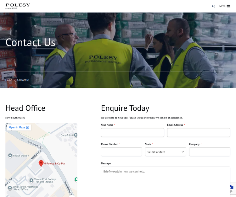H Polesy & Co