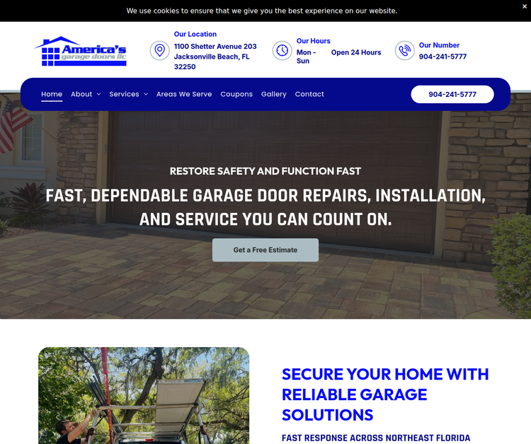 America's Garage Doors