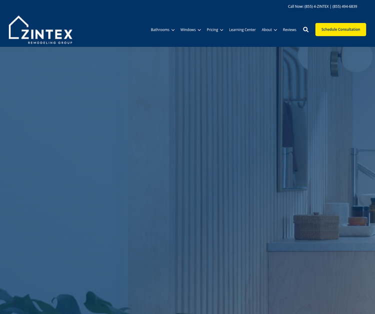 Zintex Remodeling Group