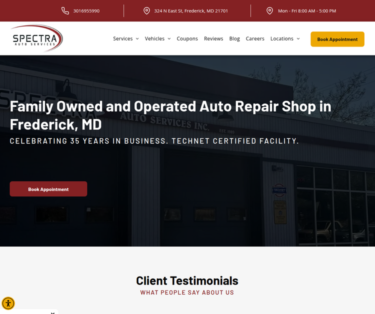 Spectra Auto Services