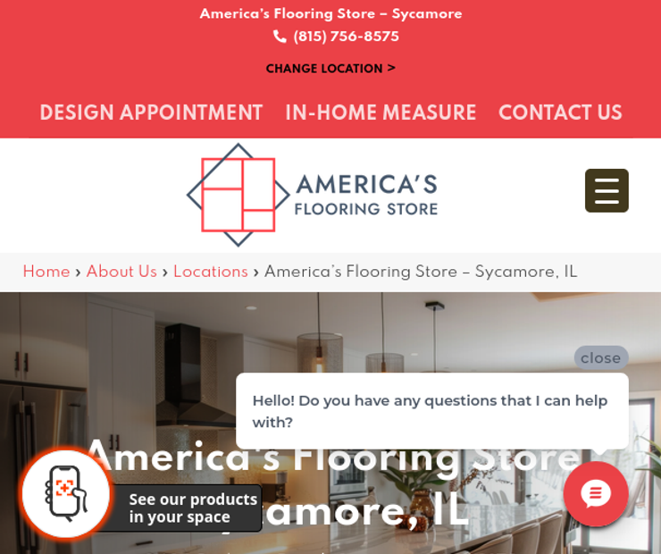 America's Flooring Store