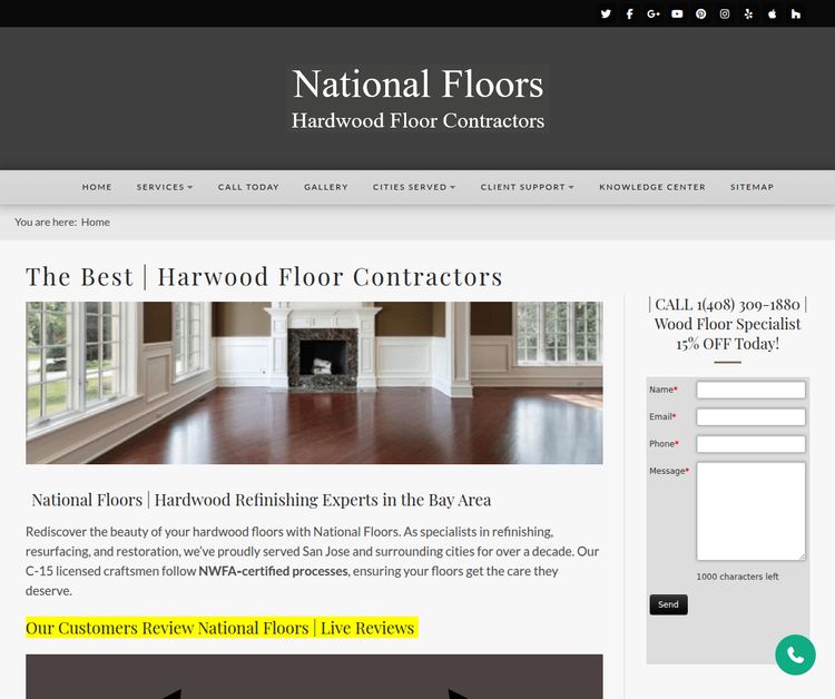National Floors