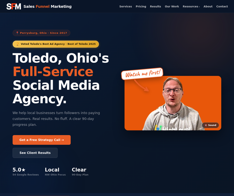 Sales Funnel Marketing