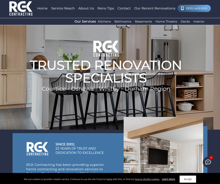 RGK Contracting