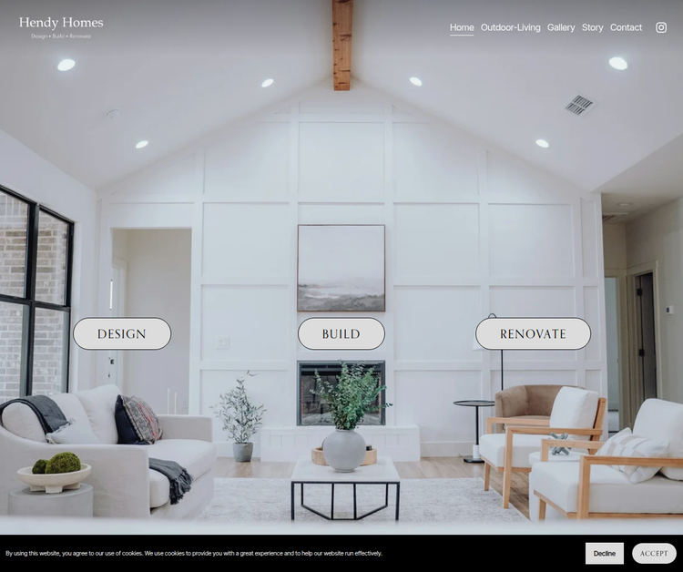 Hendy Homes