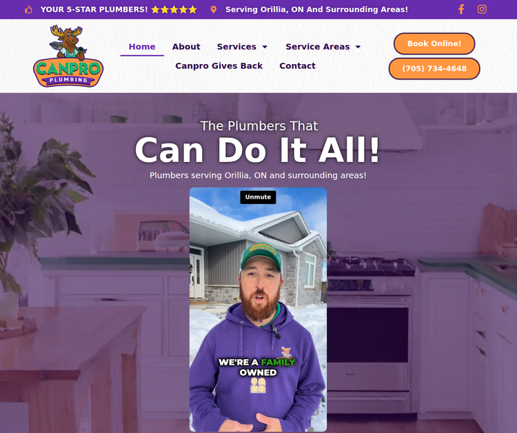 Canpro Plumbing