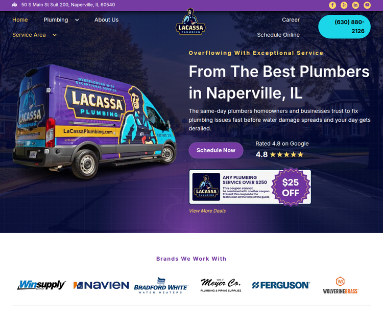 LaCassa Plumbing