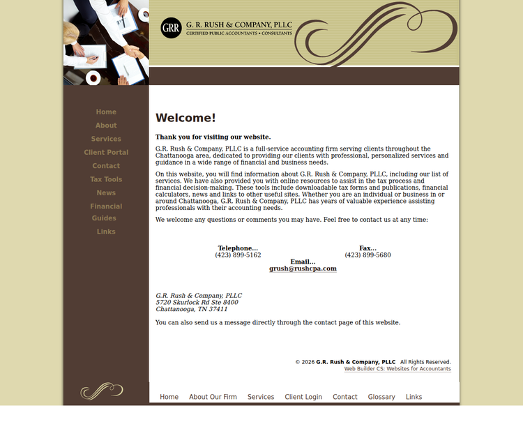 Chattanooga’s Trusted Accounting Firm