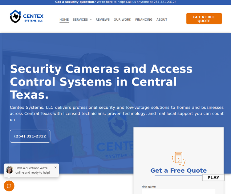 Centex Systems LLC