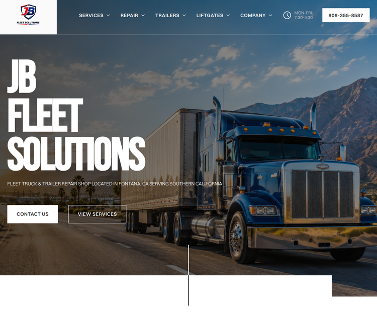 JB Fleet Solutions