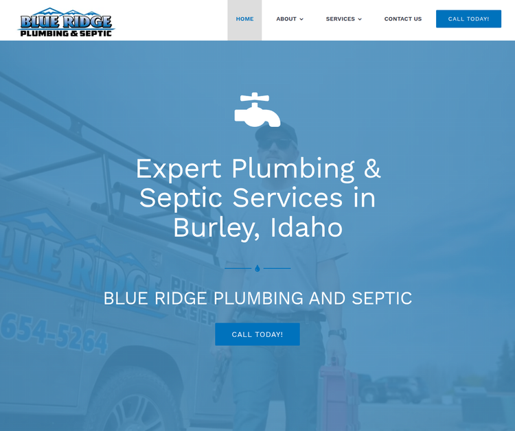 Blue Ridge Plumbing & Septic