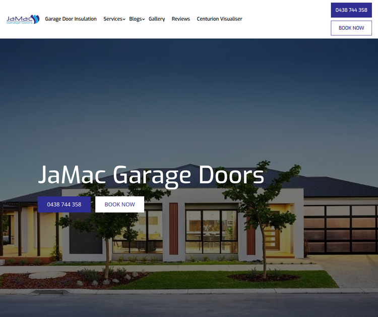 Premium Garage Door Solutions on the Gold Coast