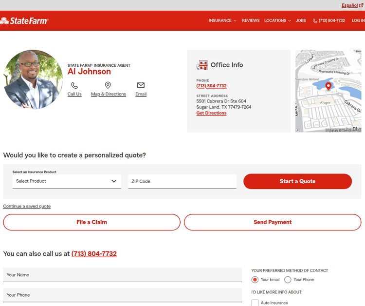 Al Johnson - State Farm Insurance Agent