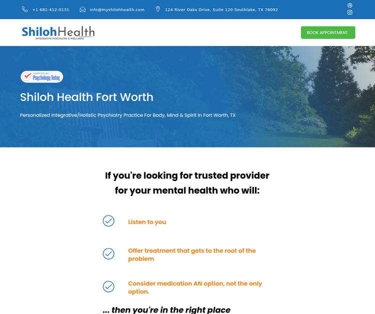 Shiloh Health